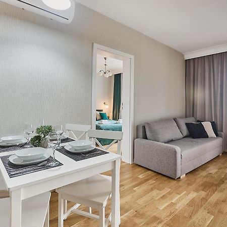 Apartamenty Swinoujscie - Wisus Exteriér fotografie