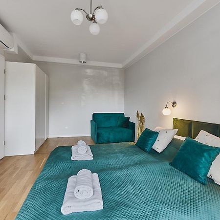Apartamenty Swinoujscie - Wisus Exteriér fotografie
