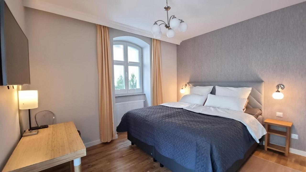 Apartamenty Swinoujscie - Wisus Exteriér fotografie
