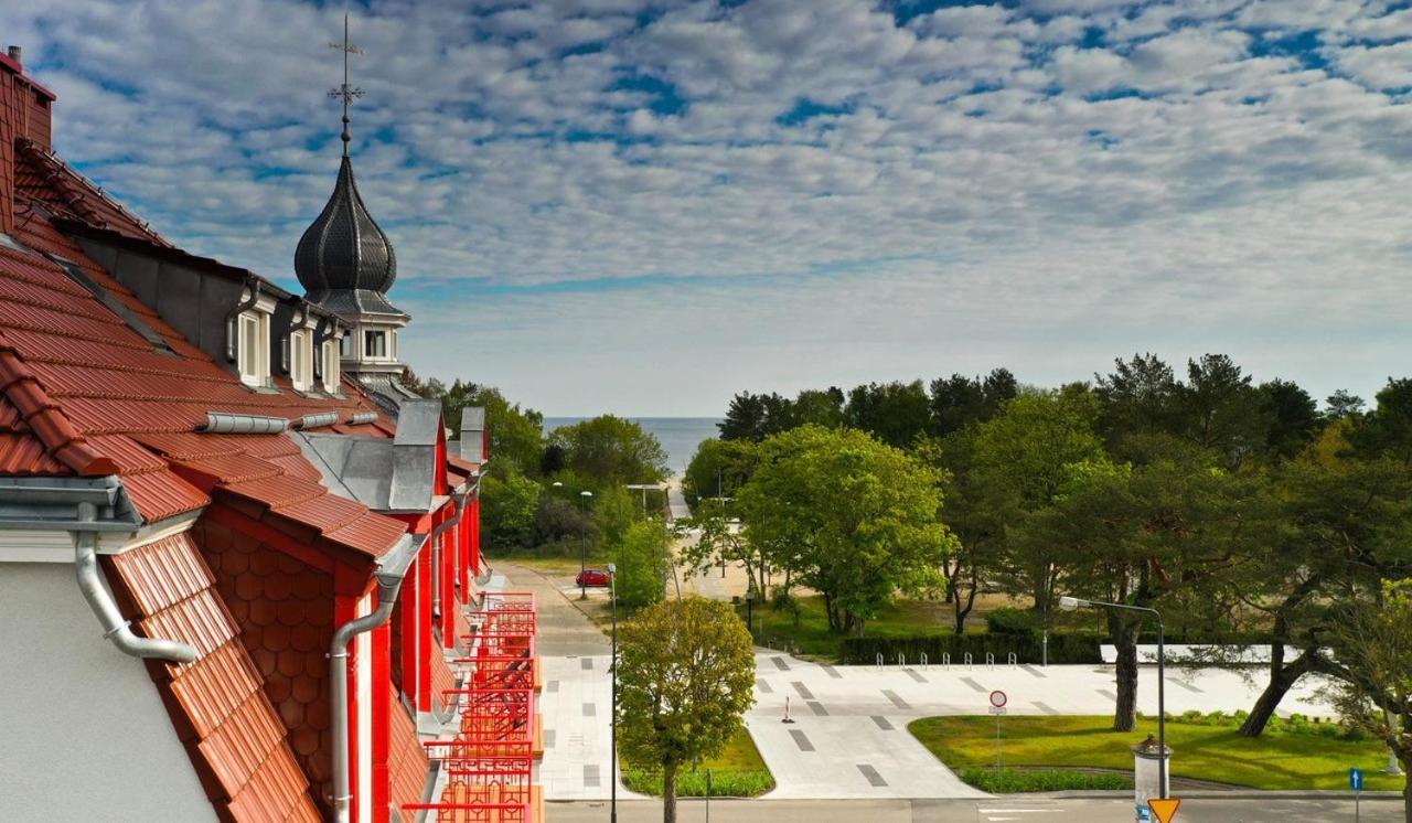 Apartamenty Swinoujscie - Wisus Exteriér fotografie