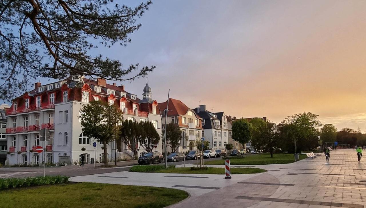 Apartamenty Swinoujscie - Wisus Exteriér fotografie
