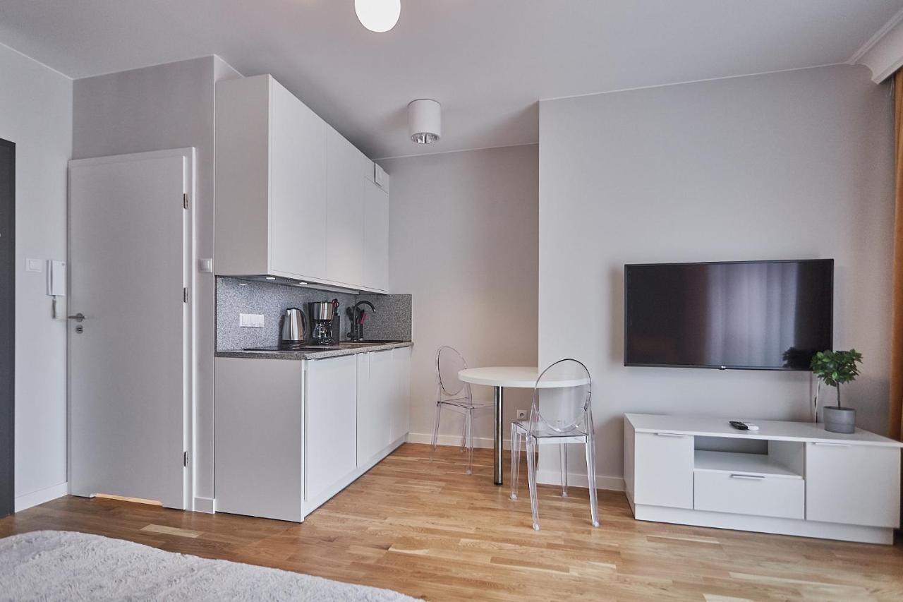 Apartamenty Swinoujscie - Wisus Exteriér fotografie