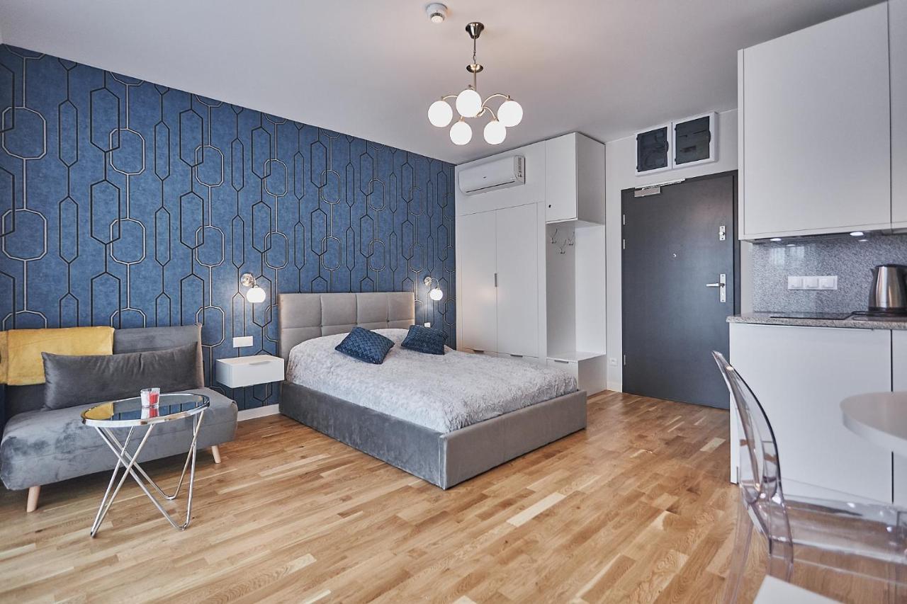 Apartamenty Swinoujscie - Wisus Exteriér fotografie