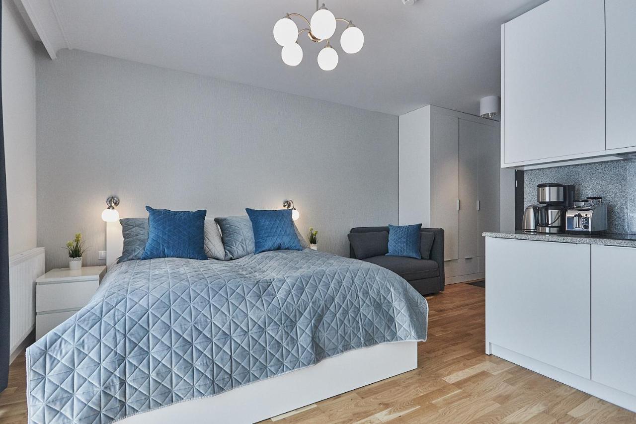 Apartamenty Swinoujscie - Wisus Exteriér fotografie