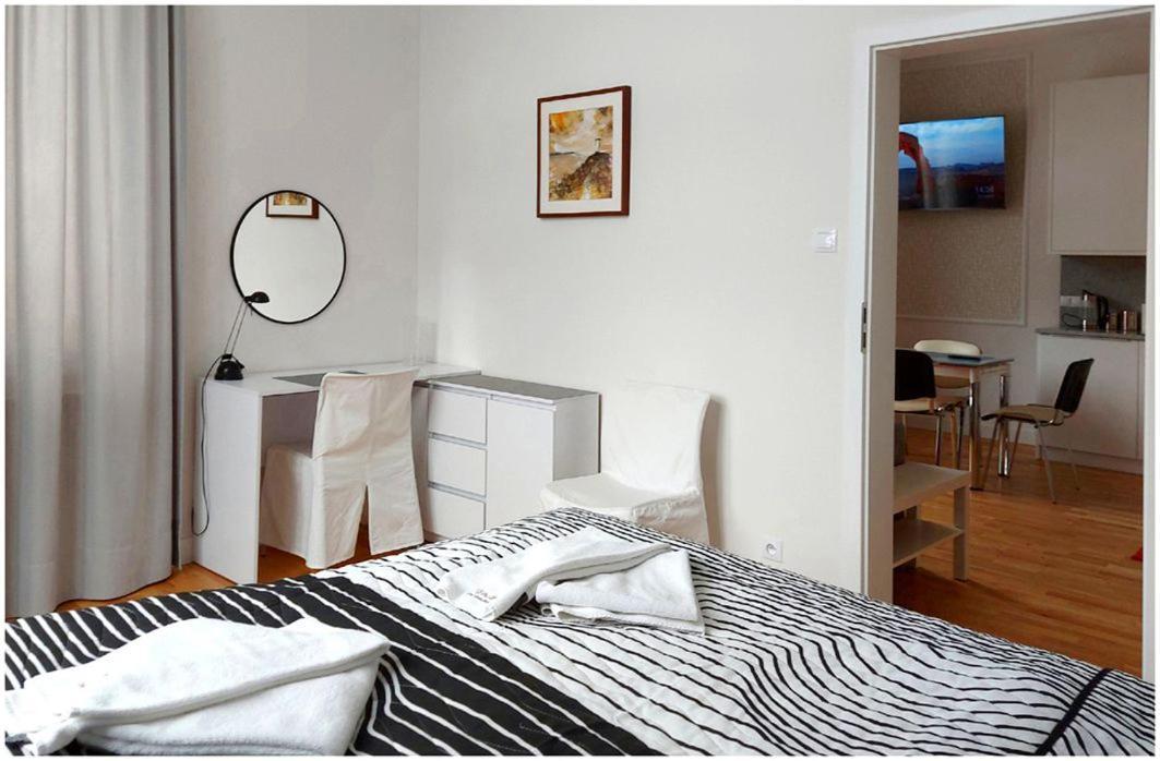 Apartamenty Swinoujscie - Wisus Exteriér fotografie