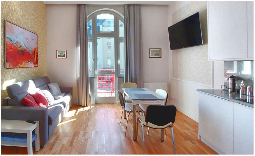 Apartamenty Swinoujscie - Wisus Exteriér fotografie