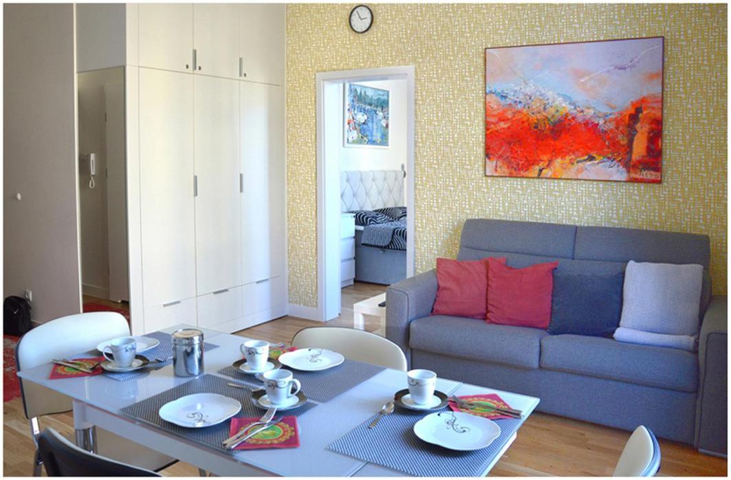 Apartamenty Swinoujscie - Wisus Exteriér fotografie