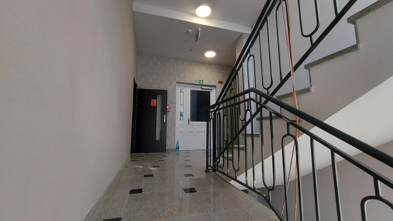 Apartamenty Swinoujscie - Wisus Exteriér fotografie