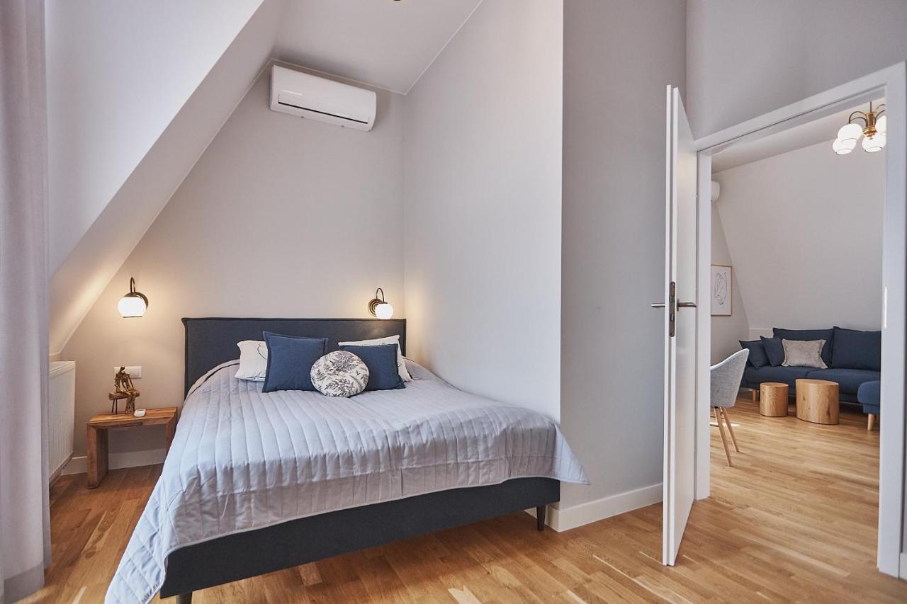Apartamenty Swinoujscie - Wisus Exteriér fotografie