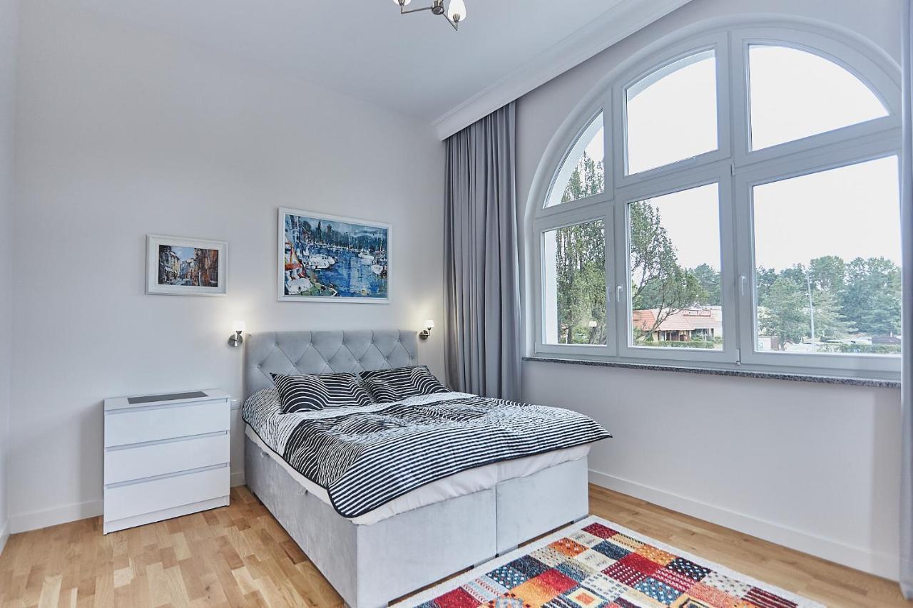 Apartamenty Swinoujscie - Wisus Exteriér fotografie
