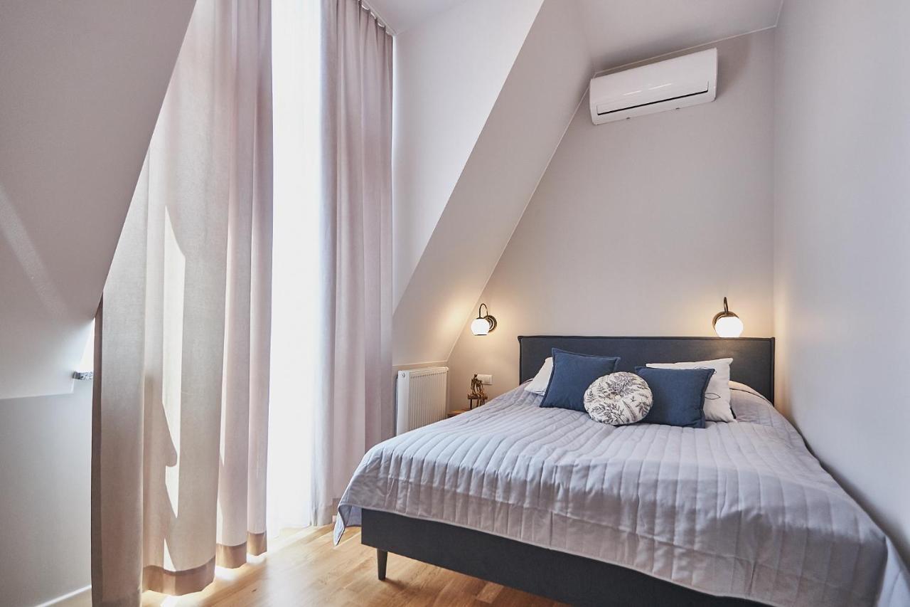 Apartamenty Swinoujscie - Wisus Exteriér fotografie