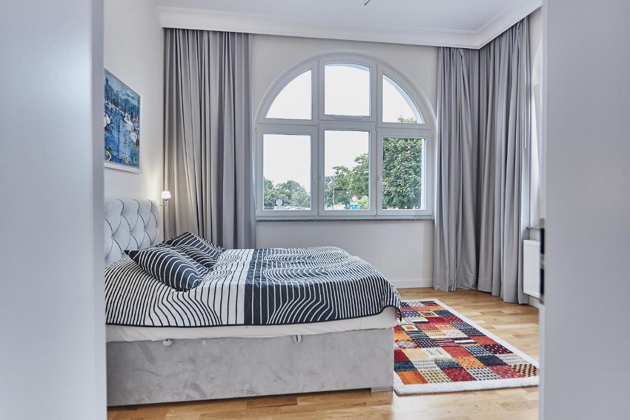 Apartamenty Swinoujscie - Wisus Exteriér fotografie