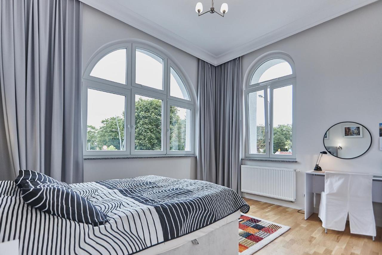 Apartamenty Swinoujscie - Wisus Exteriér fotografie