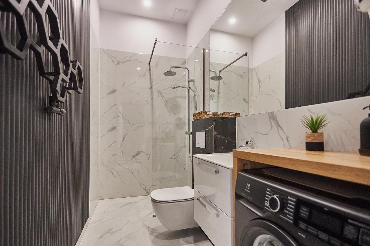 Apartamenty Swinoujscie - Wisus Exteriér fotografie