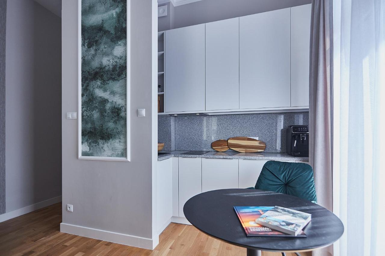 Apartamenty Swinoujscie - Wisus Exteriér fotografie