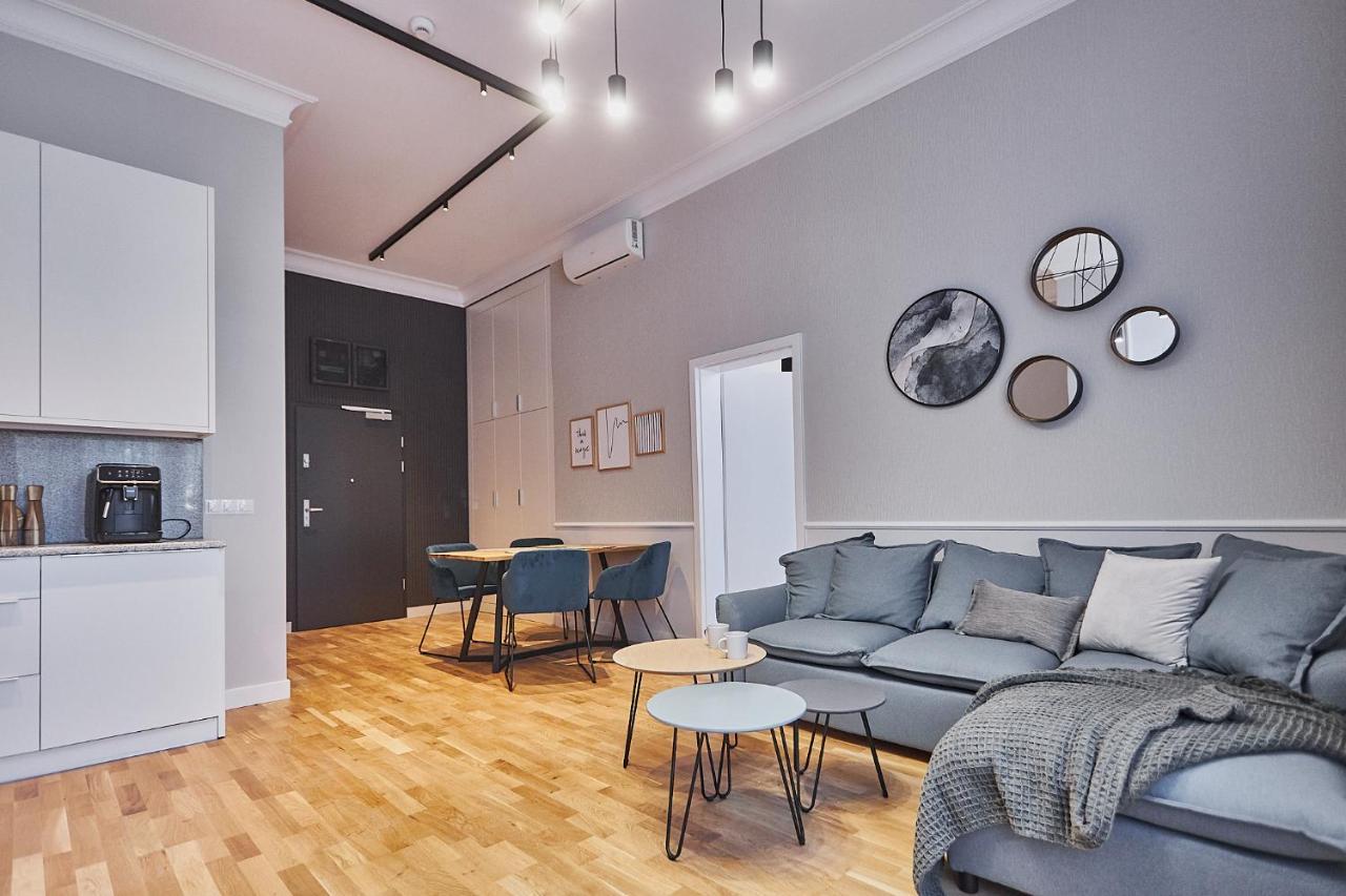 Apartamenty Swinoujscie - Wisus Exteriér fotografie