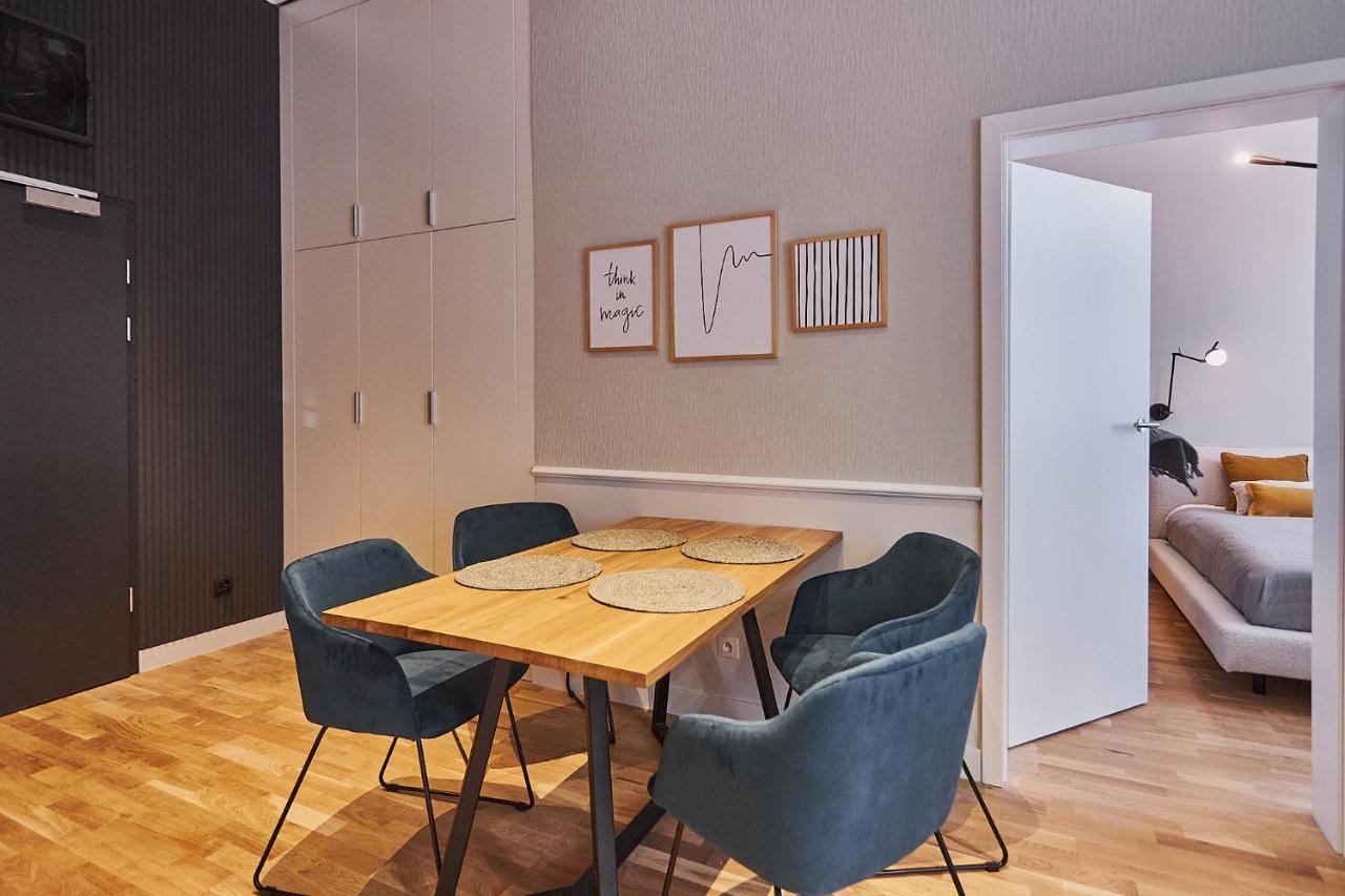 Apartamenty Swinoujscie - Wisus Exteriér fotografie