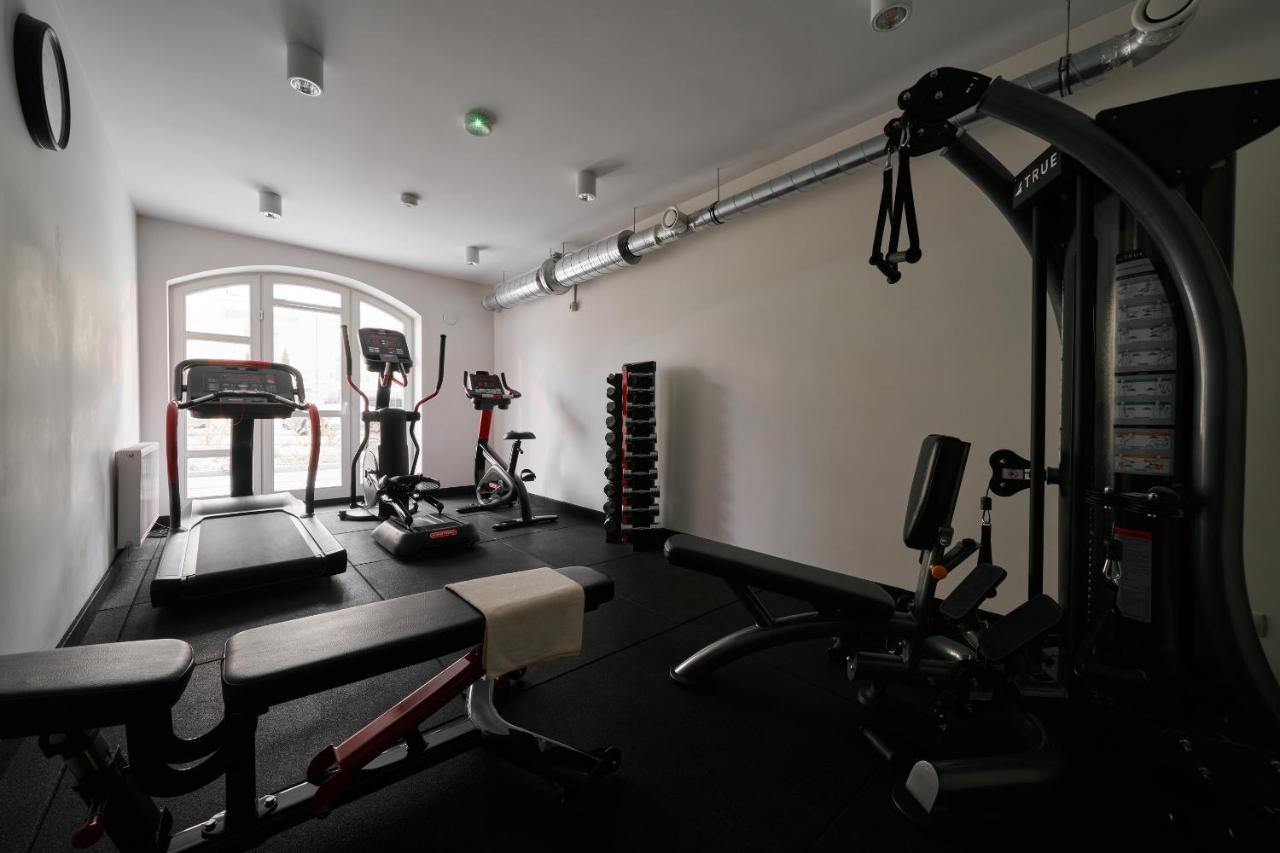 Apartamenty Swinoujscie - Wisus Exteriér fotografie