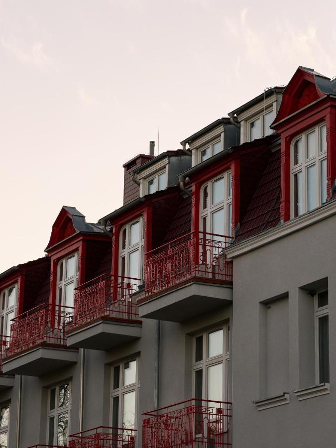 Apartamenty Swinoujscie - Wisus Exteriér fotografie
