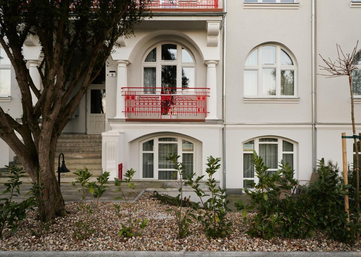 Apartamenty Swinoujscie - Wisus Exteriér fotografie