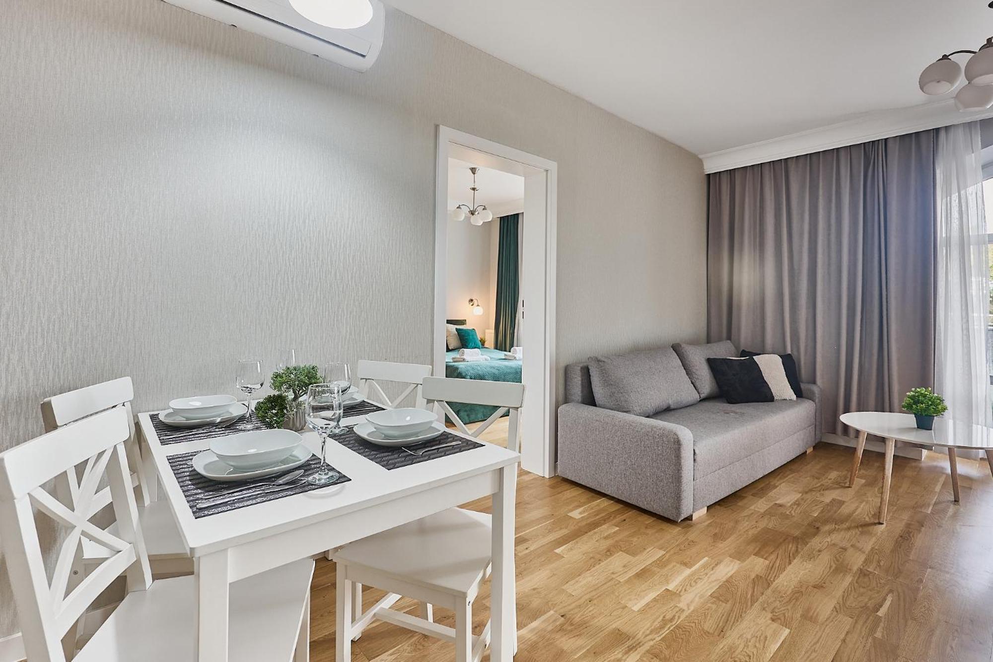 Apartamenty Swinoujscie - Wisus Exteriér fotografie