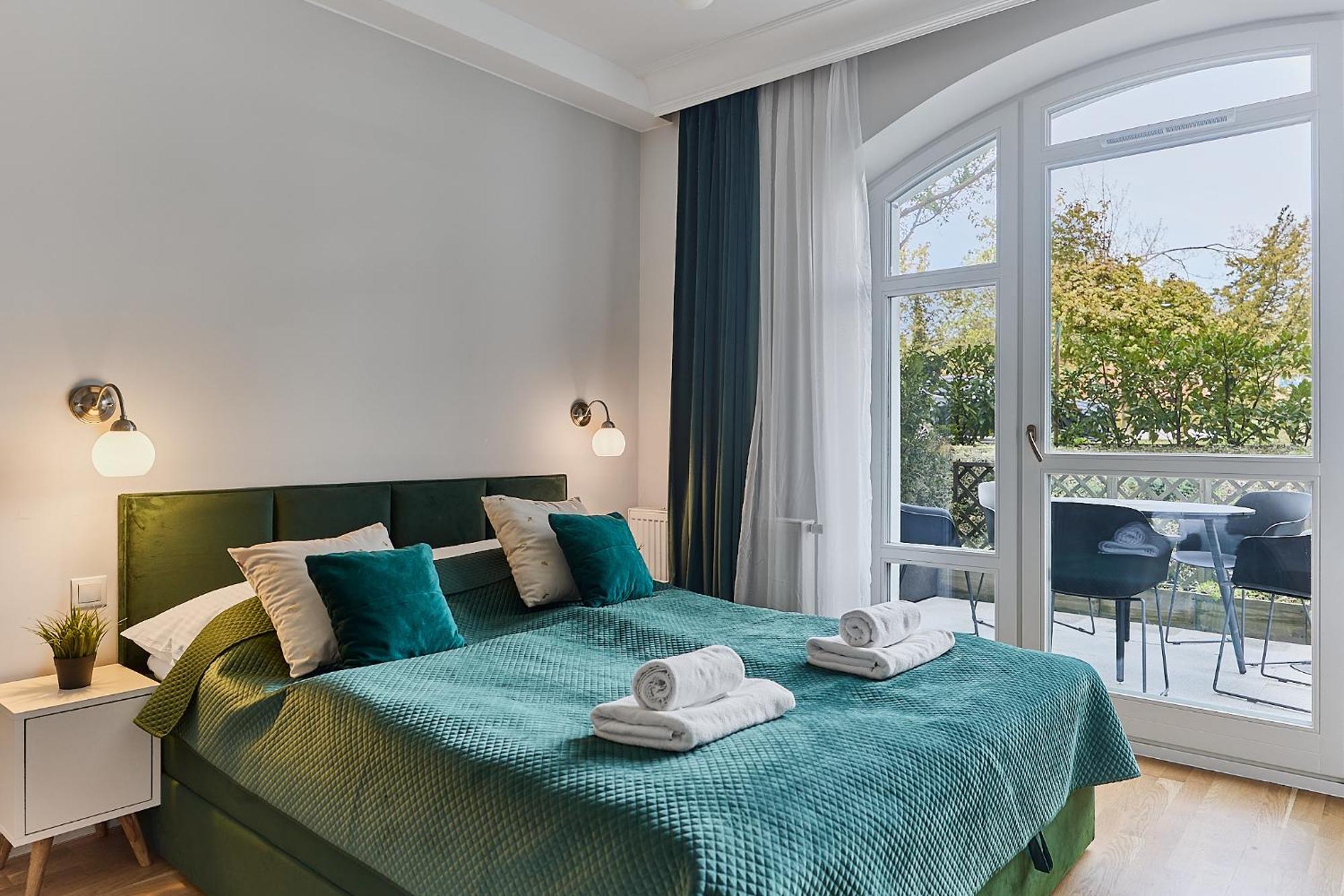Apartamenty Swinoujscie - Wisus Exteriér fotografie