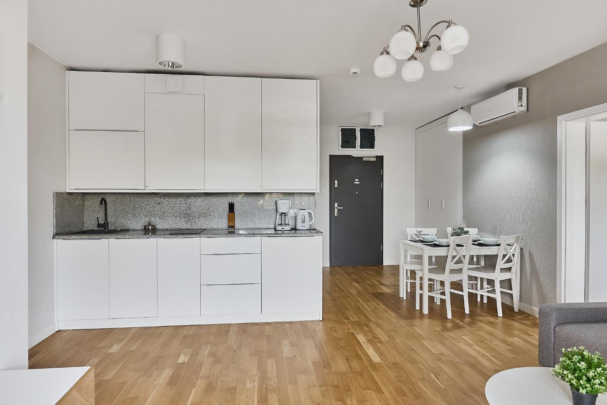 Apartamenty Swinoujscie - Wisus Exteriér fotografie